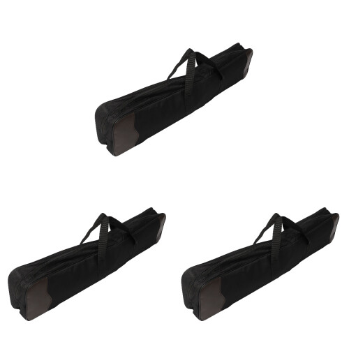 3pcs Bag Oxford Cloth Split Bow Accessories 1
