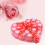 24Pcs Scented Bath Soap Rose Red for Shower Gift Box 7