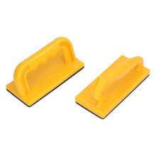 2 Pcs NonSlip Push Block for Table Saw and Router with Ergonomic Safety Handle