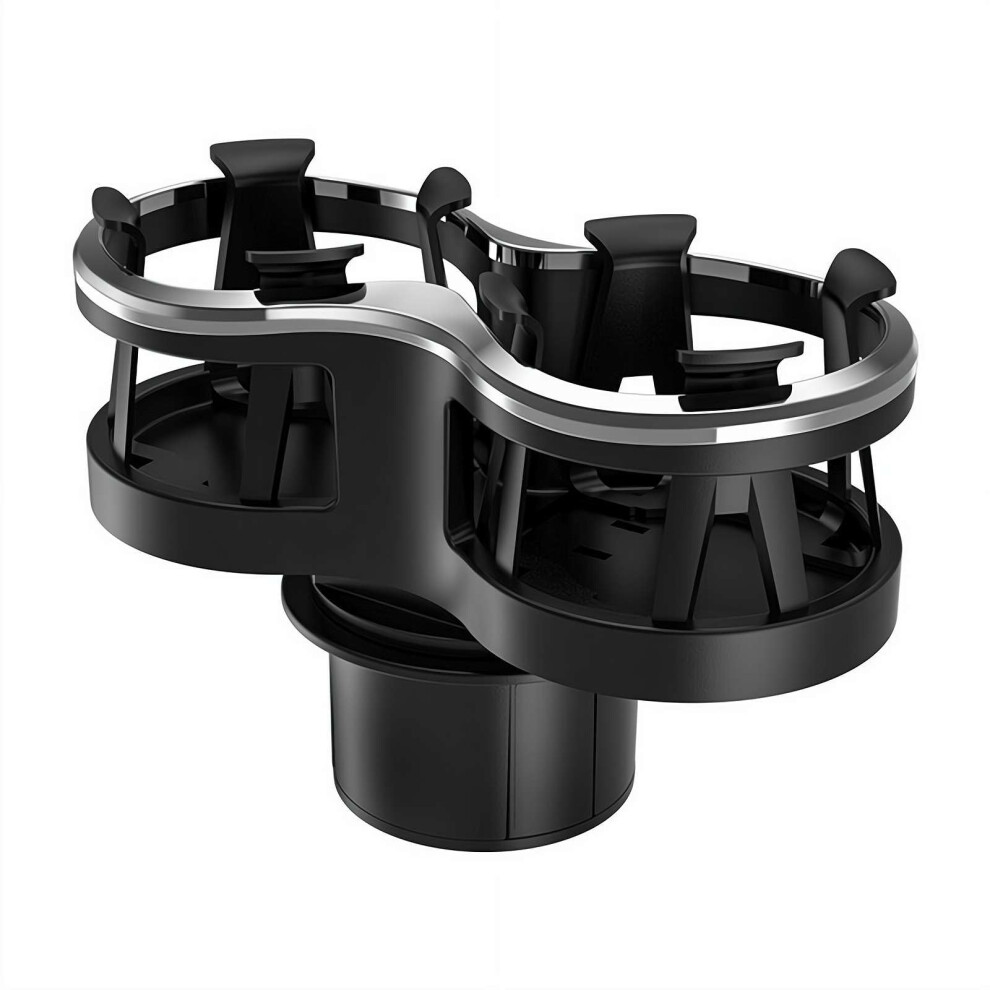 Car Cup Holder Expander With 2 In 1 Adjustable Base Fits Most Bottles For Car Truck Rv Boat 9070919987847