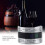 Wine Bottle Thermometer with LCD Display, Battery Strap for Red and White Wine Temperature 2
