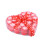 24Pcs Scented Bath Soap Rose Red for Shower Gift Box 3