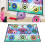 Fußball-Set - 2 Bälle, Matte 150x100 cm 9