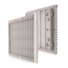 Industrial Ventilation Filter with Dual Protection for Electrical Cabinet Fan Heat Dissipation