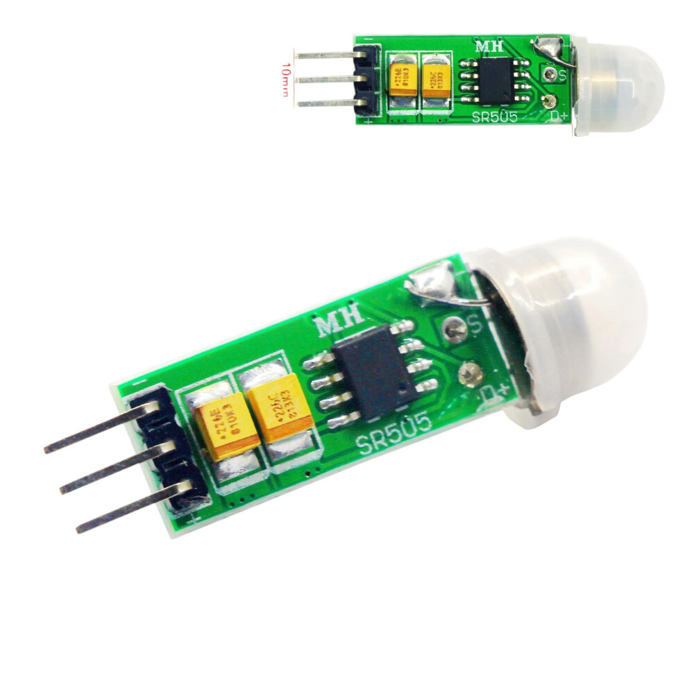 Hcsr505 Mini Pir Motion Sensor Module Precision Infrared Detector For Home Automation 9070919962127