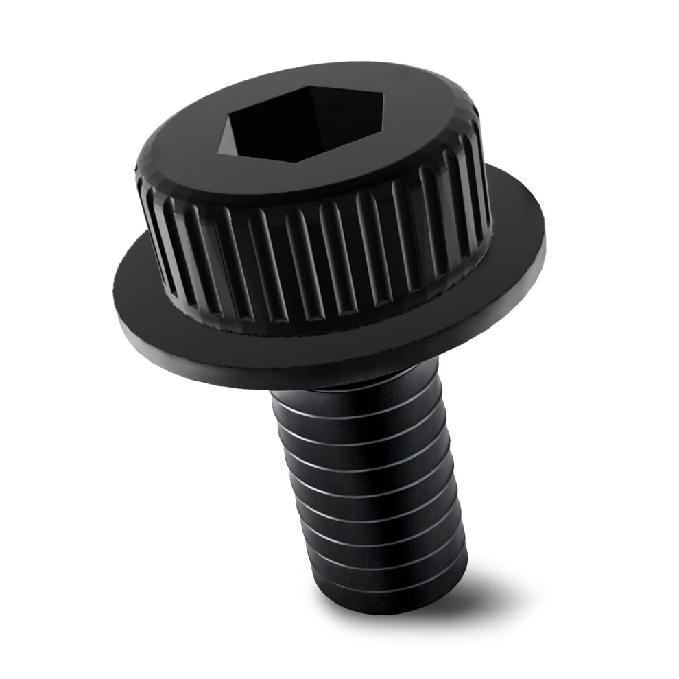 Miter Saw Blade Bolt Replacement N600011 For Dewalt Dws713 Dws779 Dws780 Dhs790 Durable Fit 9174973513452