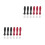12Pcs Kitchen Stain Stainless Steel Cleaning Assorted 7