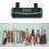 Tool Roll Bag Canvas Drill Bit Organizer for Electricians DIY Small Tools Durable Storage Pouch 3