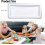 Inflatable Serving Bar Buffet Table with Drain Plug, Keep Drinks IceCold for Pool Parties Outdoor Events 3