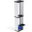 36 Game Disc Holder Storage Tower for PS5 PS4 Xbox Switch, MultiConsole Organizer Stand 2