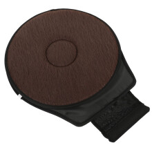 Swivel Seat Cushion with 360 Rotation for Cars and Office Chairs, NonSlip Base for Elderly