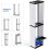 36 Game Disc Holder Storage Tower for PS5 PS4 Xbox Switch, MultiConsole Organizer Stand 5
