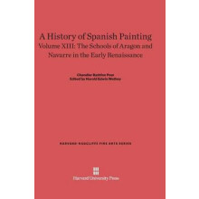 A History of Spanish Painting Volume XIII Hardcover Book