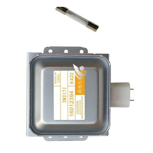 2M217J Microwave Oven Magnetron Replacement with Efficiency Heating and Durability