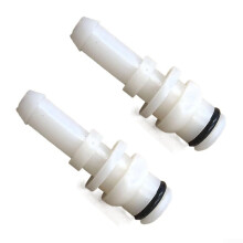 Hose Connector Replacement for Karcher Carpet Cleaner 100 200 8/1 Models Leak 2 Pack