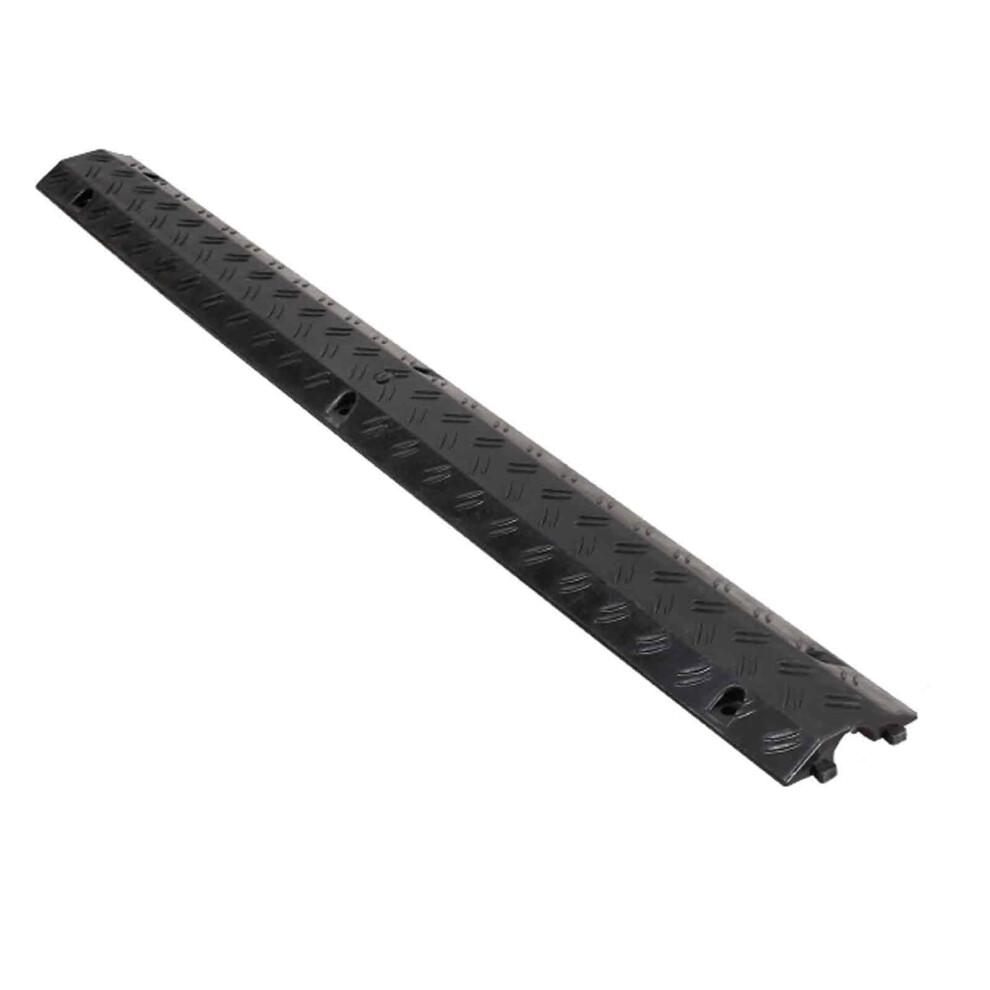 Heavy Duty Pvc Cable Protector Cord Cover For Outdoor And Indoor Use, Nonslip, Trip Hazard Prevention 9070919962646