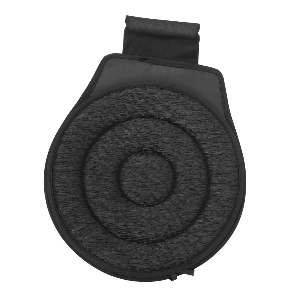 Rotating Car Seat Cushion 360 Swivel Design NonSlip Base for Elderly Drivers and Home Use