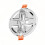 Ceiling Mount Bracket for Home Security Camera with Durable Load Capacity and Concealed Cable Management 1