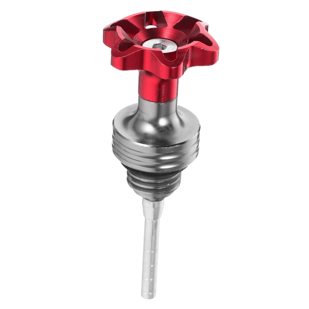 Aluminum Alloy Motorcycle Oil Level Gauge Dipstick For Precise Measurement And Engine Compatibility 9455672867740