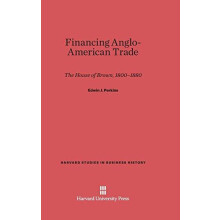 Financing AngloAmerican Trade by Professor Edwin J University of South