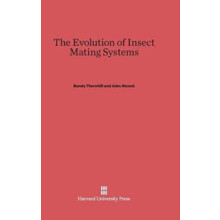 The Evolution of Insect Mating Systems by Professor Emeritus John Ariz
