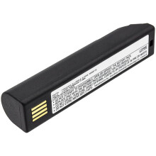 Barcode Scanner Battery 3.7V 2000mAh Liion for Honeywell 1952HHD BATSCN01 Replacement LongLasting