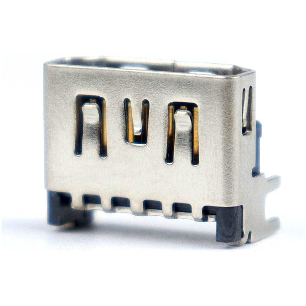 Hdmi Port Replacement Connector Jack For Playstation 5 Display Silver 9053599195535