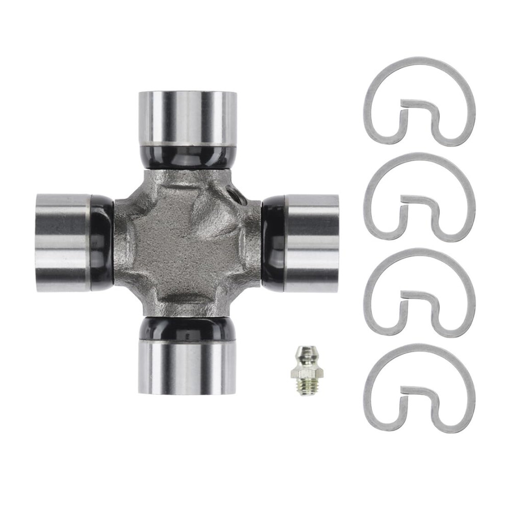 Rear Axle Universal Joint For Chevy Ii Chevelle 1968 Heavyduty Replacement 20049 28153X 9053599195542