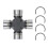 Transfer Case Universal Joint for Dodge W200 & Fargo W100,  Durability, Precise Fitment 1