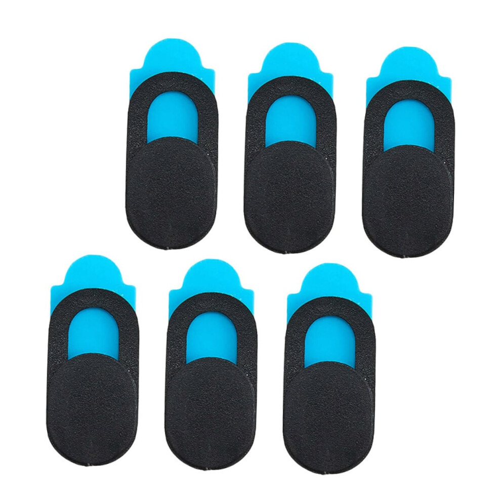 Webcam Cover 6 Pack For Laptop Smartphone Tablet, Privacy Camera Slide With Enhanced Protection 9053599195917