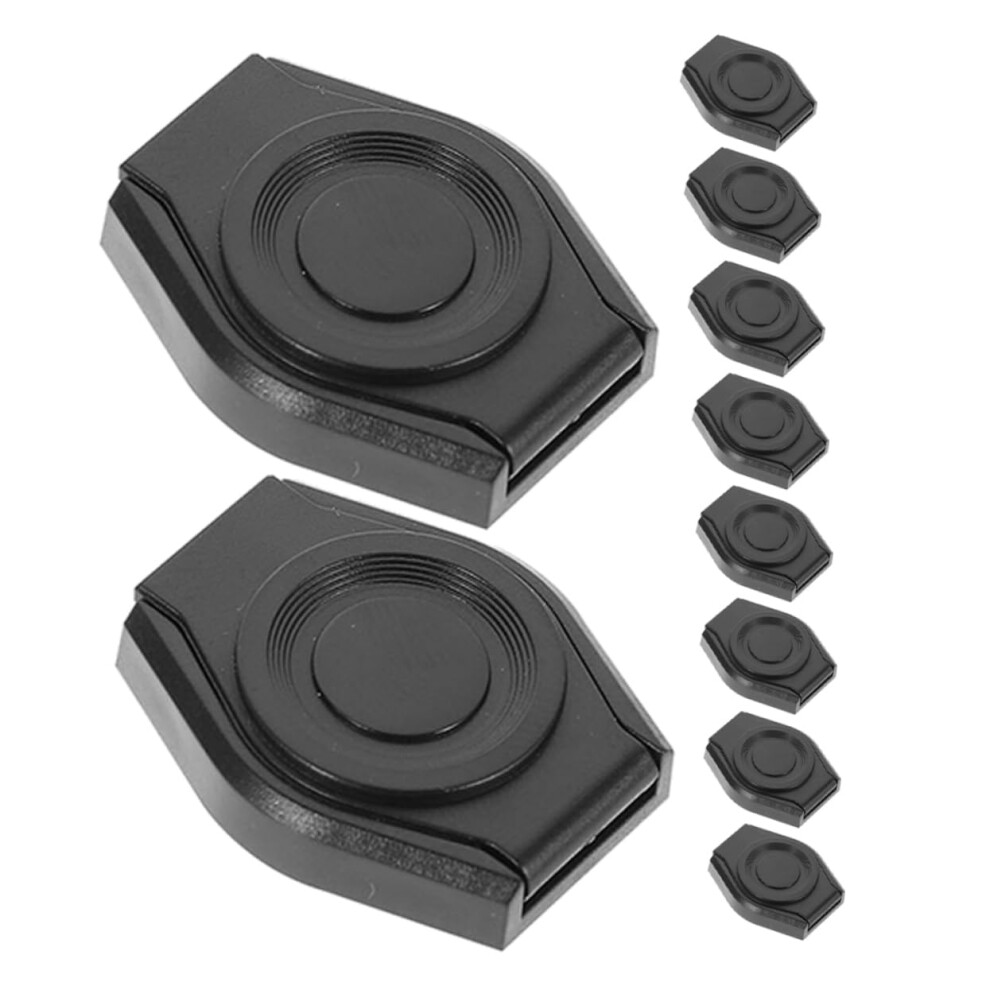10Pcs Webcam Privacy Cover For Laptop And Desktop With Lens Dust Shield And Easy Install Removal 9455672868686