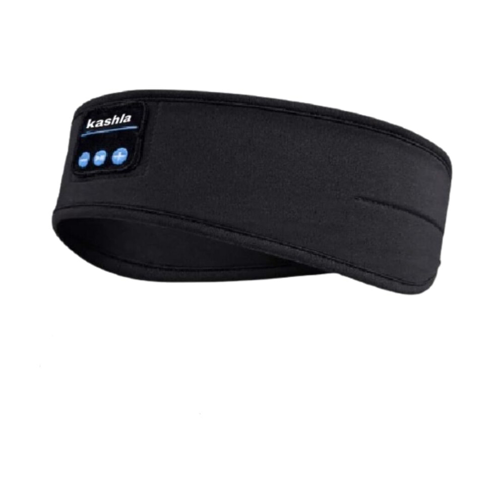 Bluetooth Headband Headphones With Bluetooth 5.2, Long Battery Life, Breathable Fabric For Sleeping And Sports 9455672868891