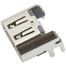 HDMI Port Replacement with Stable Signal Transmission, Easy Install Socket Connector for PS4 Console
