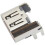 HDMI Port Replacement with Stable Signal Transmission, Easy Install Socket Connector for PS4 Console 1