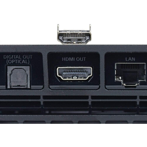 HDMI Port Replacement with Stable Signal Transmission, Easy Install Socket Connector for PS4 Console 2