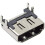 HDMI Port Replacement with Stable Signal Transmission, Easy Install Socket Connector for PS4 Console 2