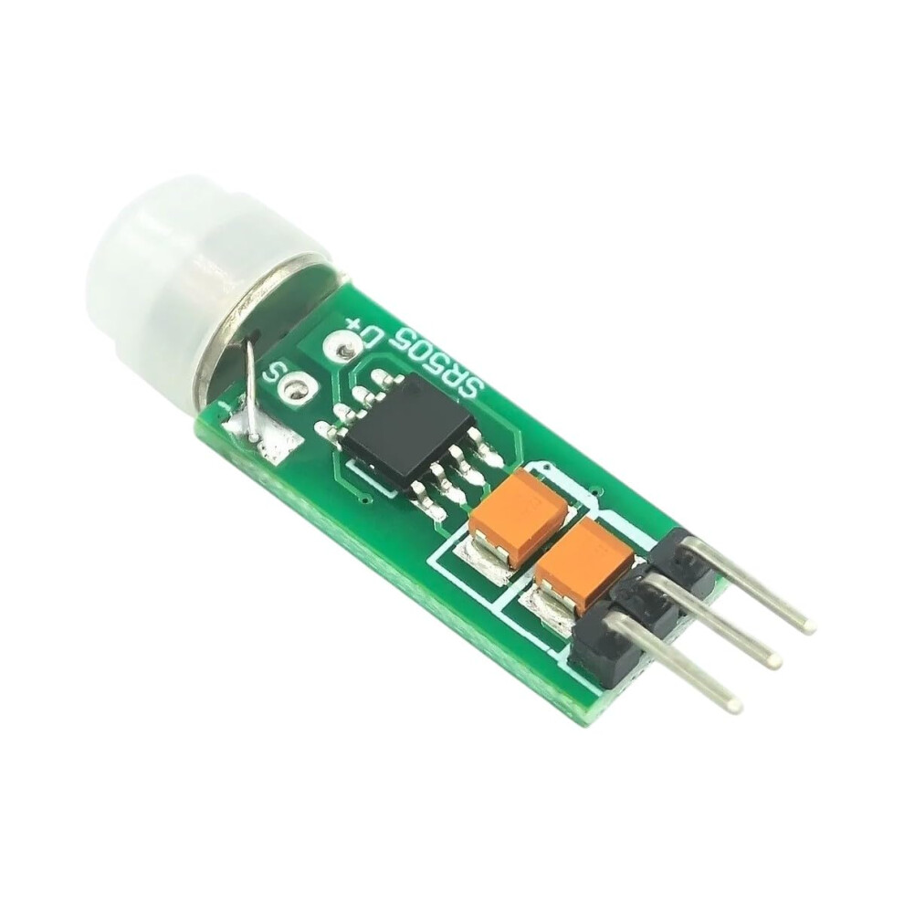 Hcsr501 Hcsr505 Pir Motion Sensor Module With Adjustable Infrared Detection For Security Systems 9070919963476