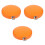 3Pièces Mètre À Orange Mini Usage Maison 3
