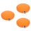 3Pièces Mètre À Orange Mini Usage Maison 6