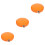 3Pièces Mètre À Orange Mini Usage Maison 5