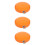 3Pièces Mètre À Orange Mini Usage Maison 8