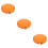 3Pièces Mètre À Orange Mini Usage Maison 9