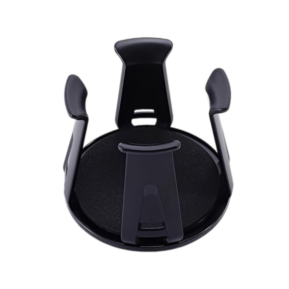 Car Cup Holder Expander With Adaptive Clamping Arm, Spillproof Drink Adapter For Sedan Suv Truck 1Pc 9455672869553