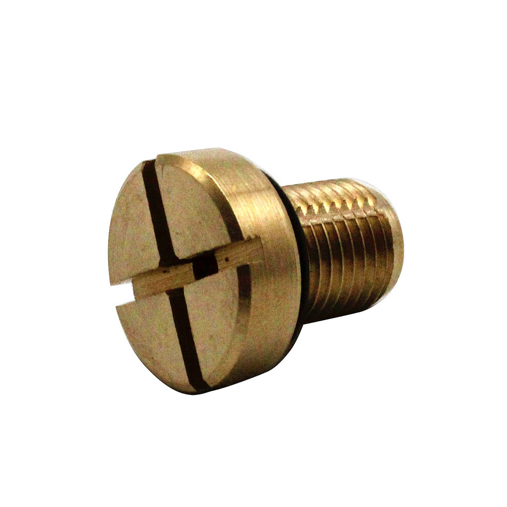 Coolant Bleeder Screw 17111712788 With Oring For Bmw E46 E90 E92 E36 E39 And Mini Cooper R50 R53 9053599196747