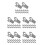 150Pcs Heavy-Duty Grey Plastic Clothes Clips Wind-Proof Clothes Pegs 4