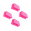 8Pièces Mousse Perlée Rose Pour Doublure Et Projet 6