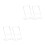 4Stk Acryl Schildhalter Transparent Praktischer Display 7