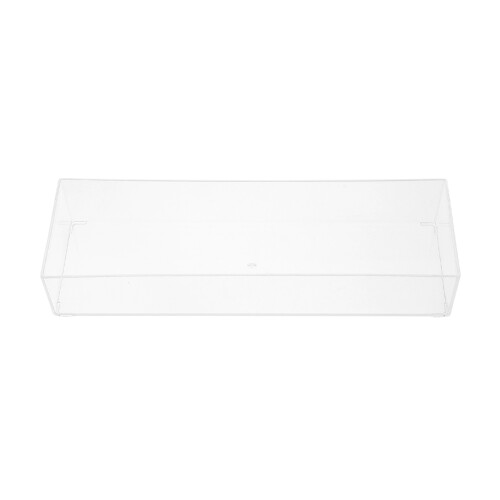 5Pièces Caisses De Présentation Transparentes Pour Jouets Et Figurines