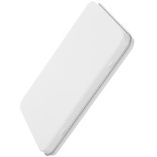 Wit Ijzeren Game Card Opbergdoos Compact Voor Kaarten