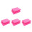 8Pièces Mousse Perlée Rose Pour Doublure Et Projet 7